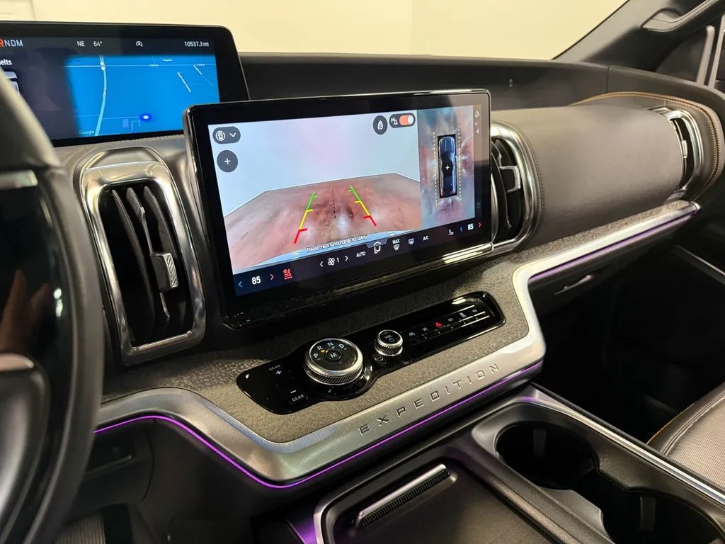 2025 Ford Expedition Tremor