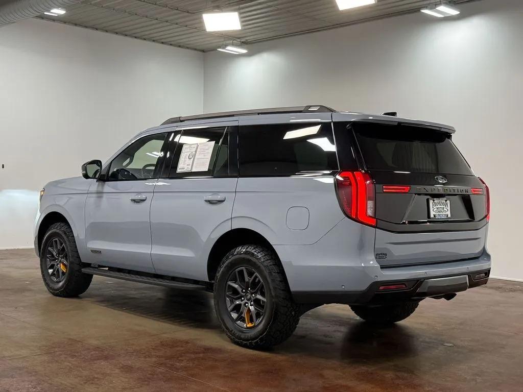 2025 Ford Expedition Tremor