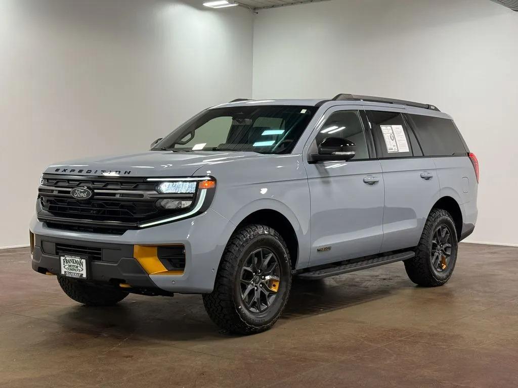 2025 Ford Expedition Tremor