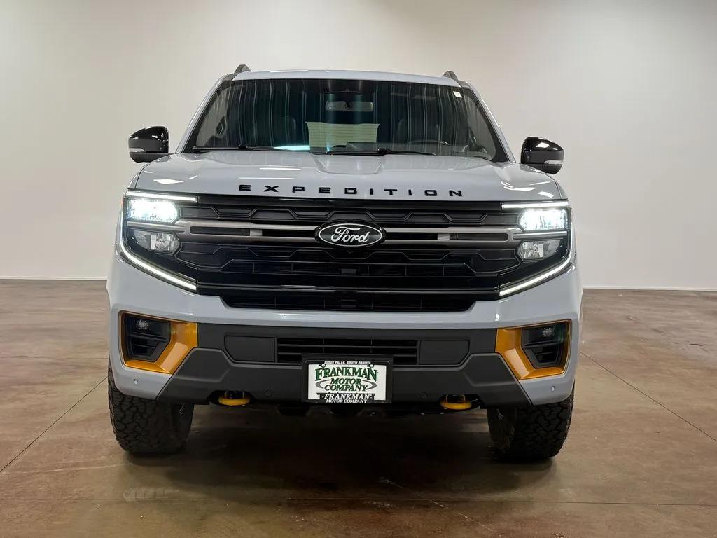 2025 Ford Expedition Tremor