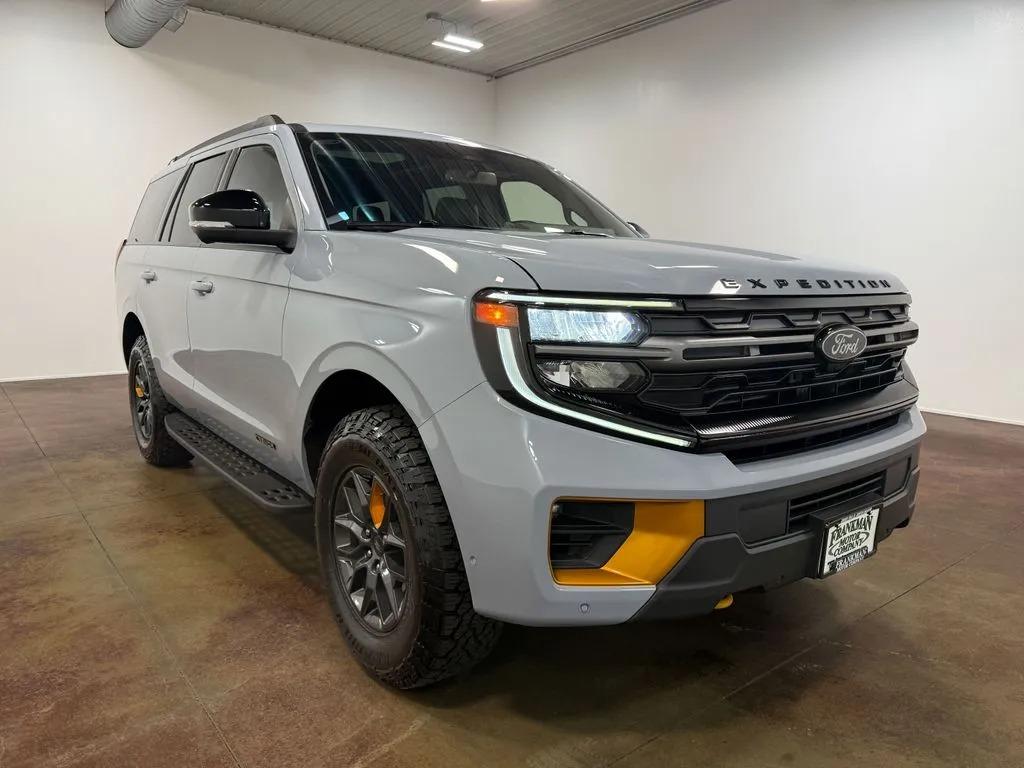 2025 Ford Expedition Tremor