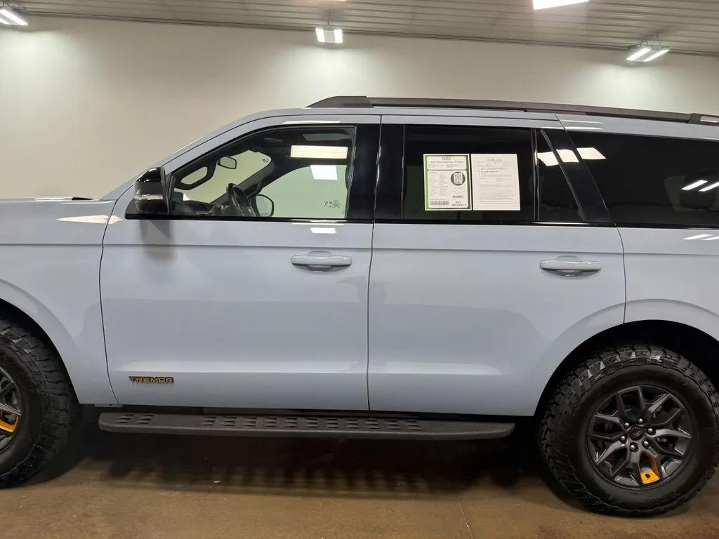 2025 Ford Expedition Tremor