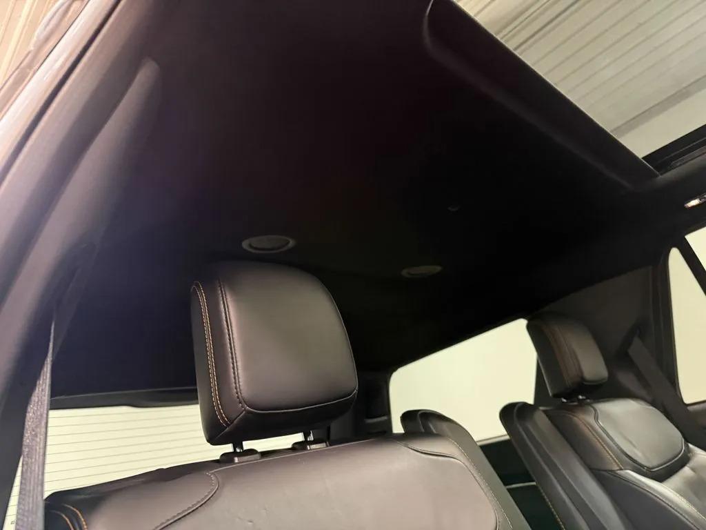 2025 Ford Expedition Tremor