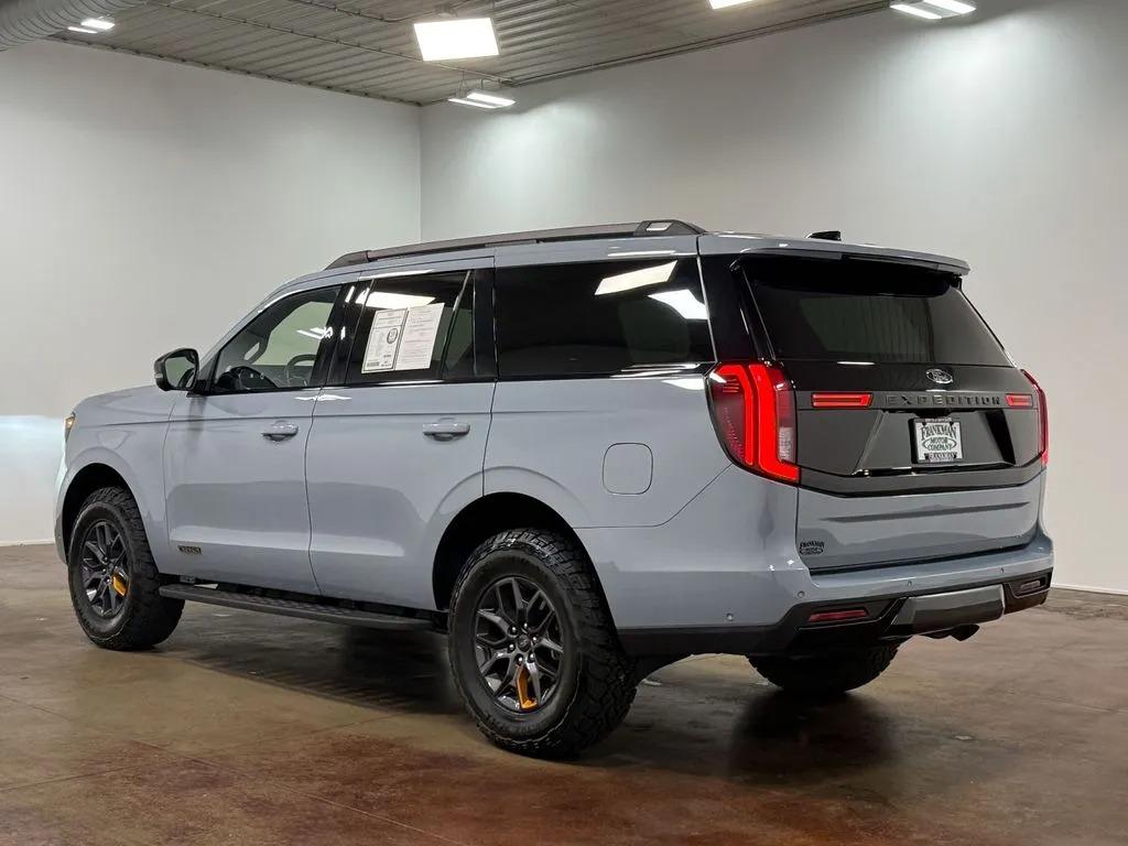 2025 Ford Expedition Tremor