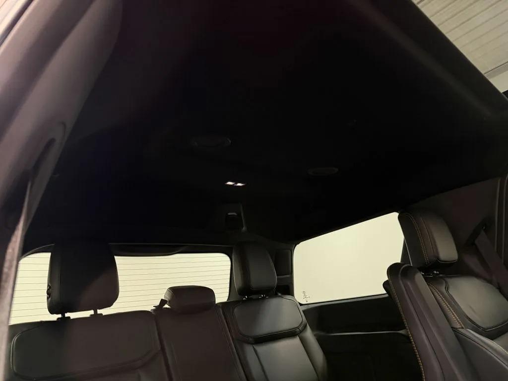 2025 Ford Expedition Tremor