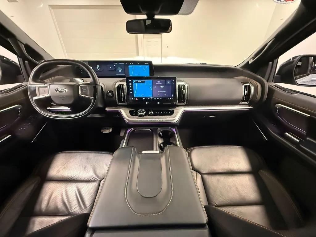 2025 Ford Expedition Tremor