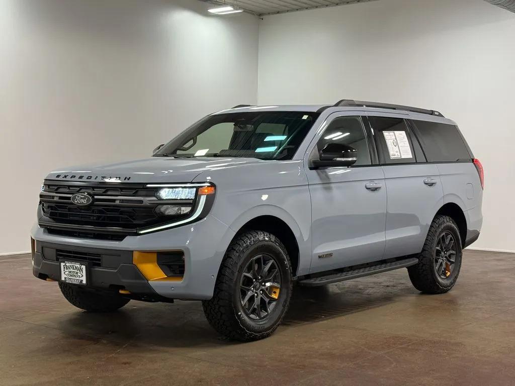 2025 Ford Expedition Tremor