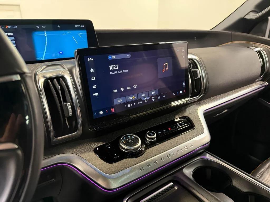 2025 Ford Expedition Tremor