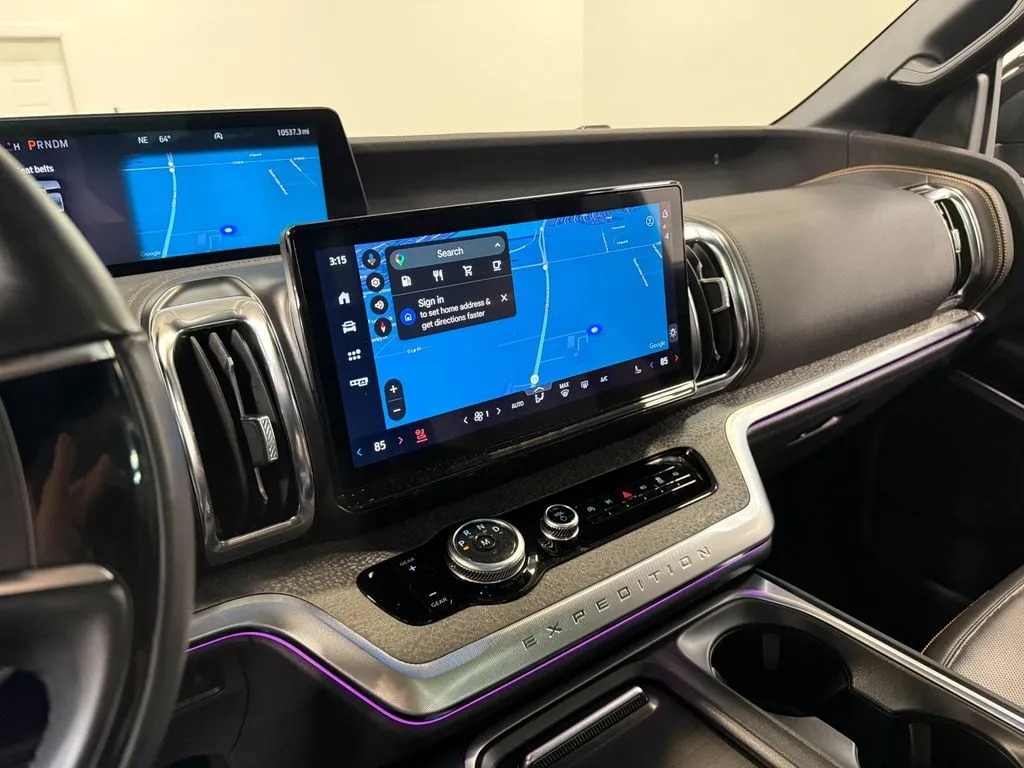 2025 Ford Expedition Tremor