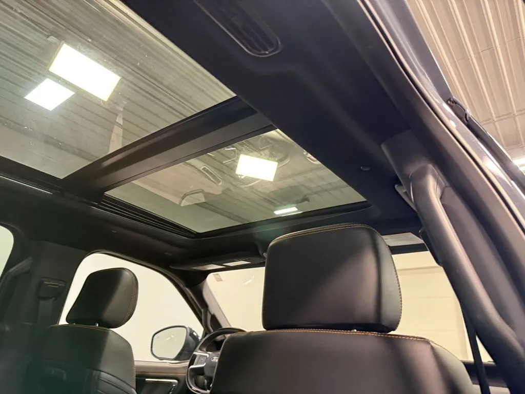 2025 Ford Expedition Tremor