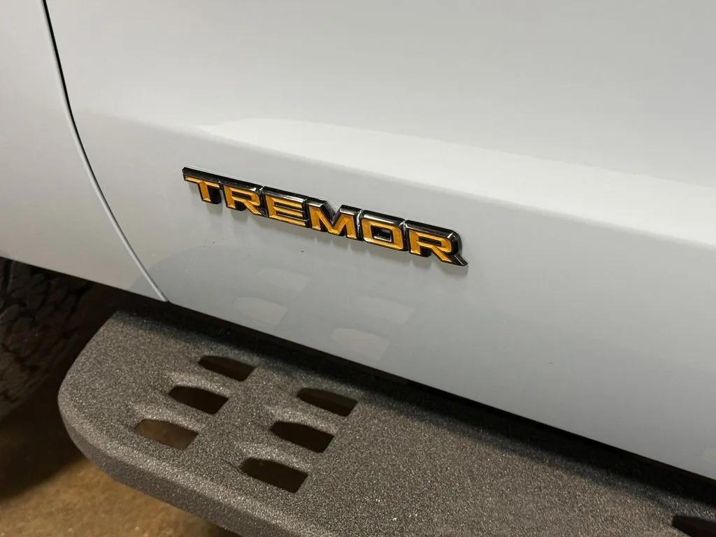 2025 Ford Expedition Tremor