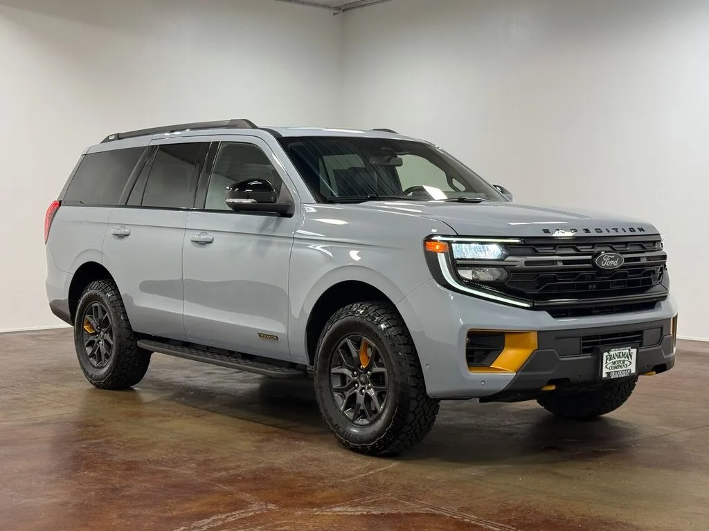  Ford Expedition