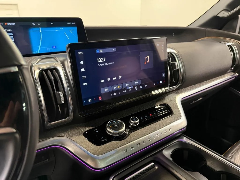 2025 Ford Expedition Tremor