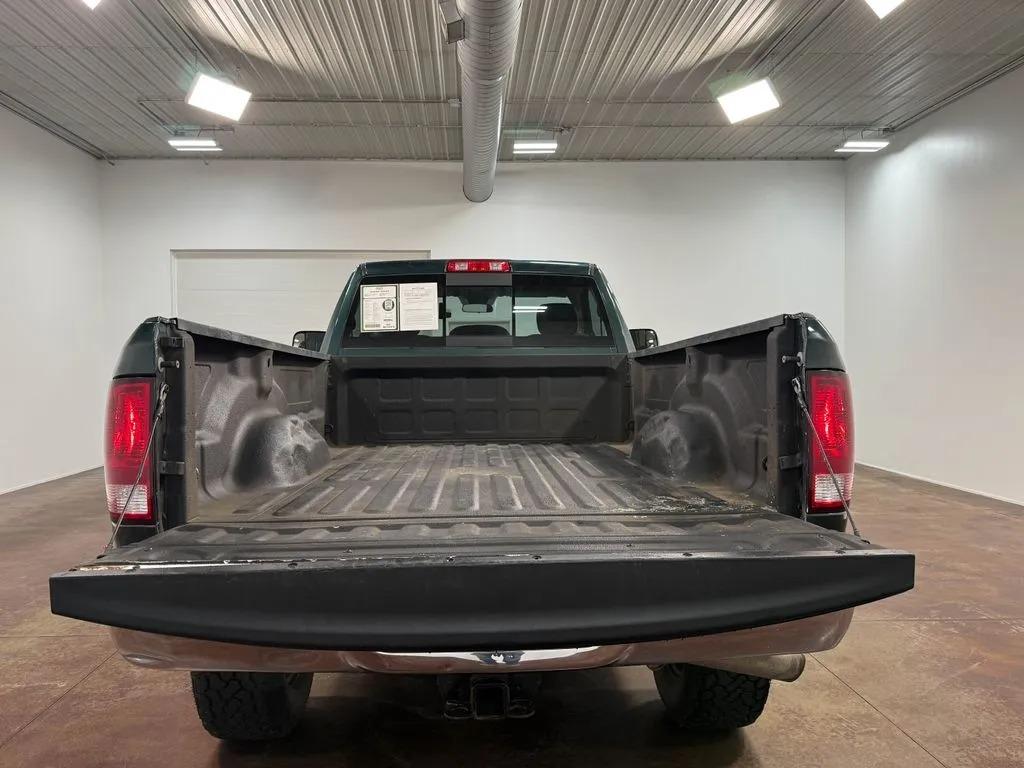 2018 Ram 3500 SLT