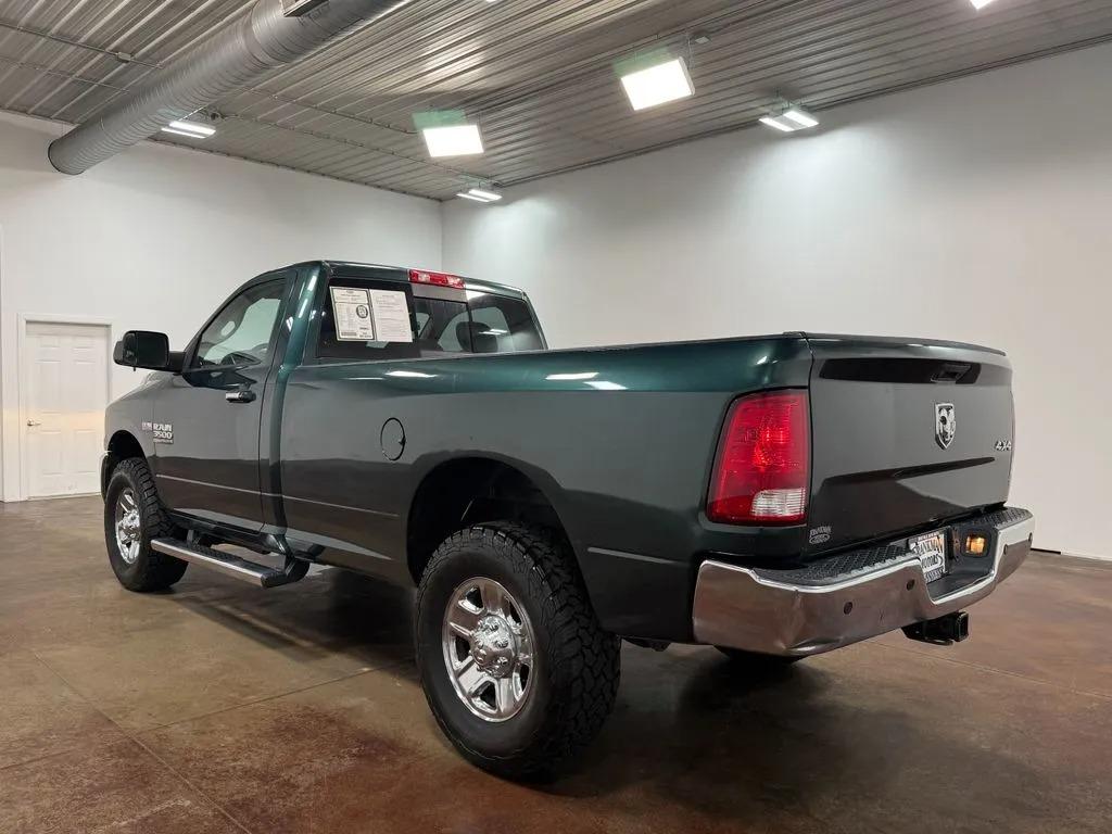 2018 Ram 3500 SLT