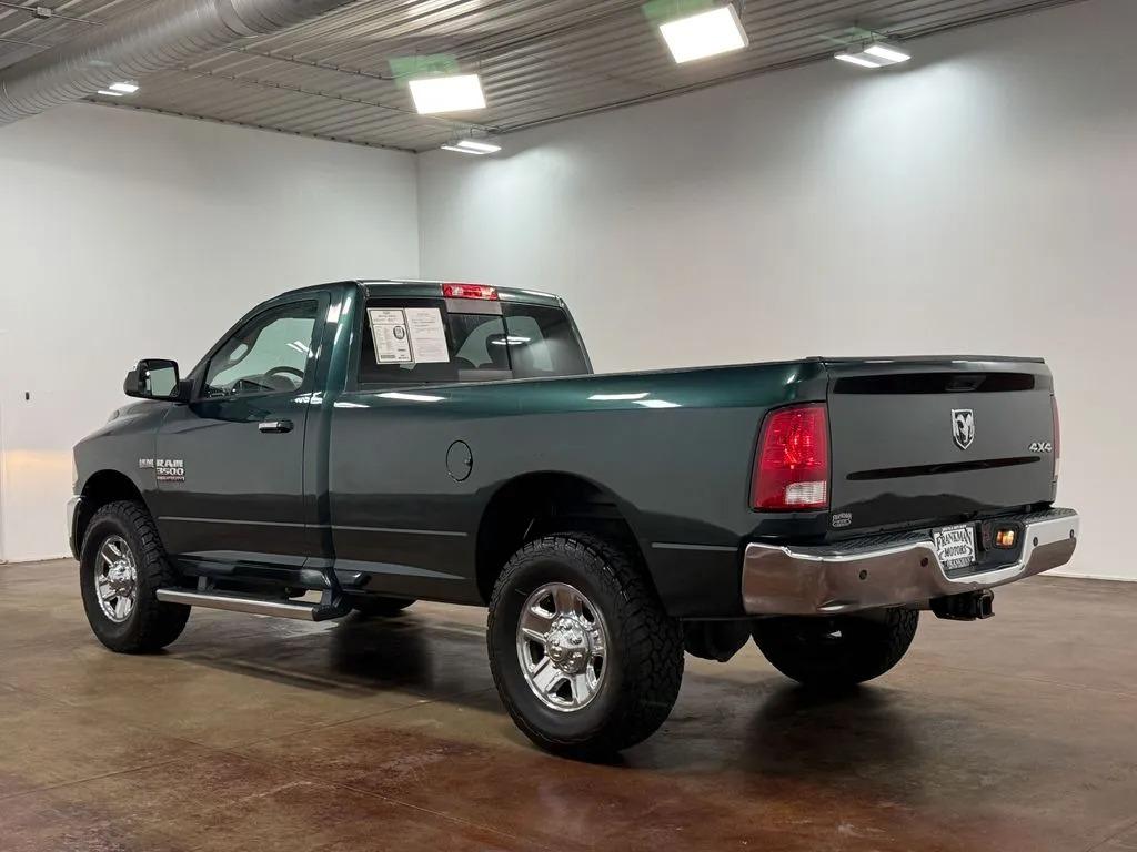 2018 Ram 3500 SLT