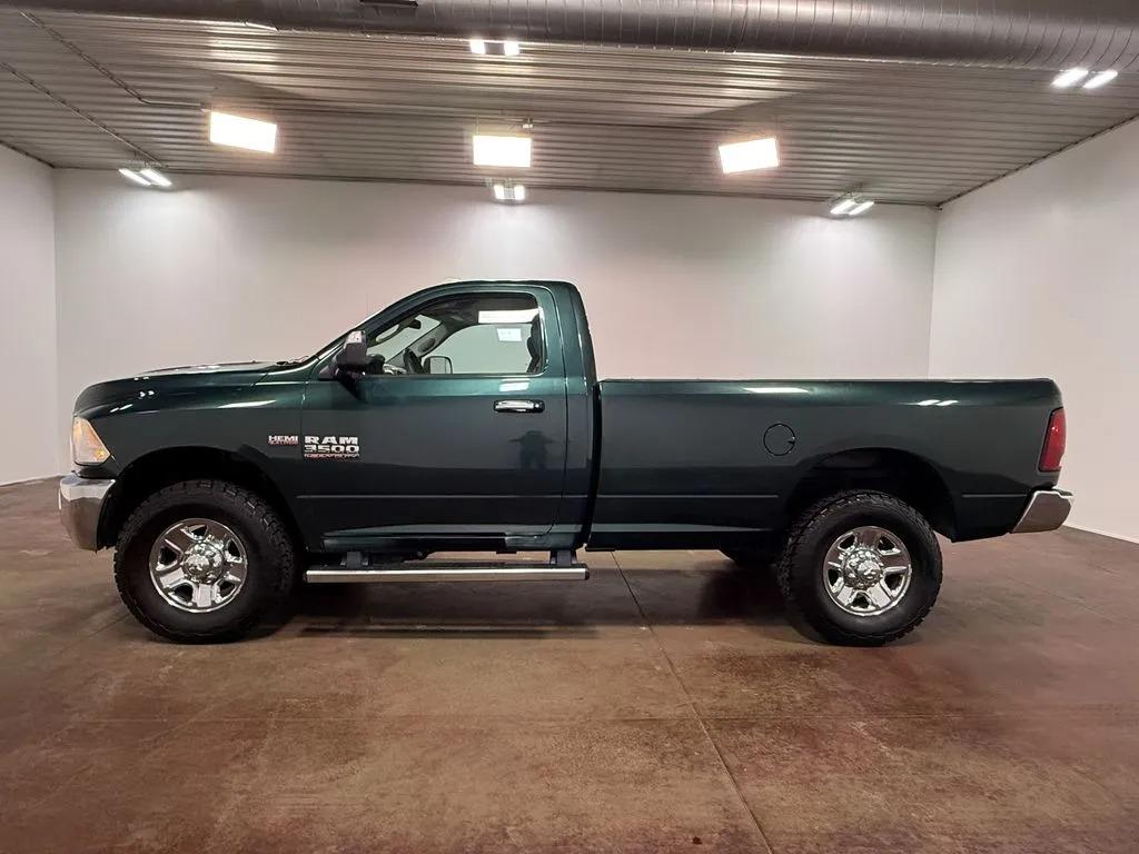 2018 Ram 3500 SLT