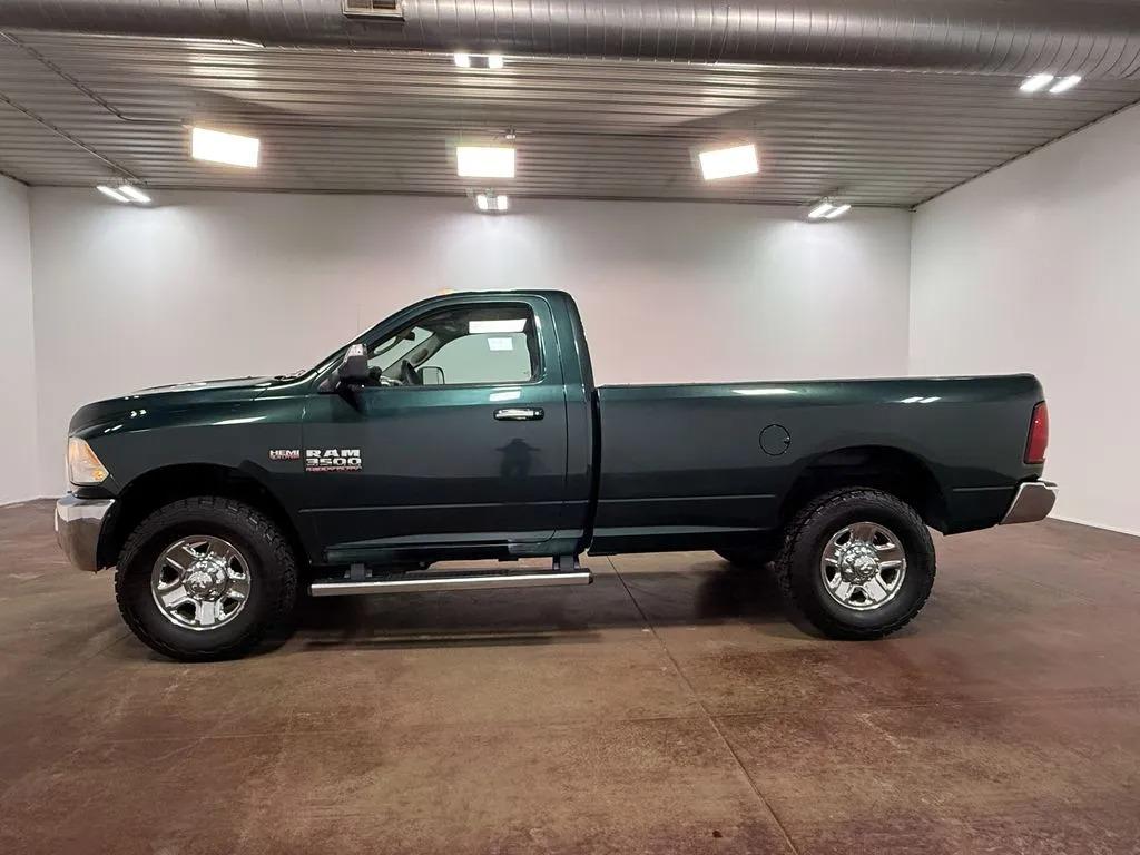 2018 Ram 3500 SLT - 2