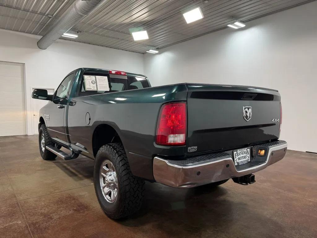 2018 Ram 3500 SLT