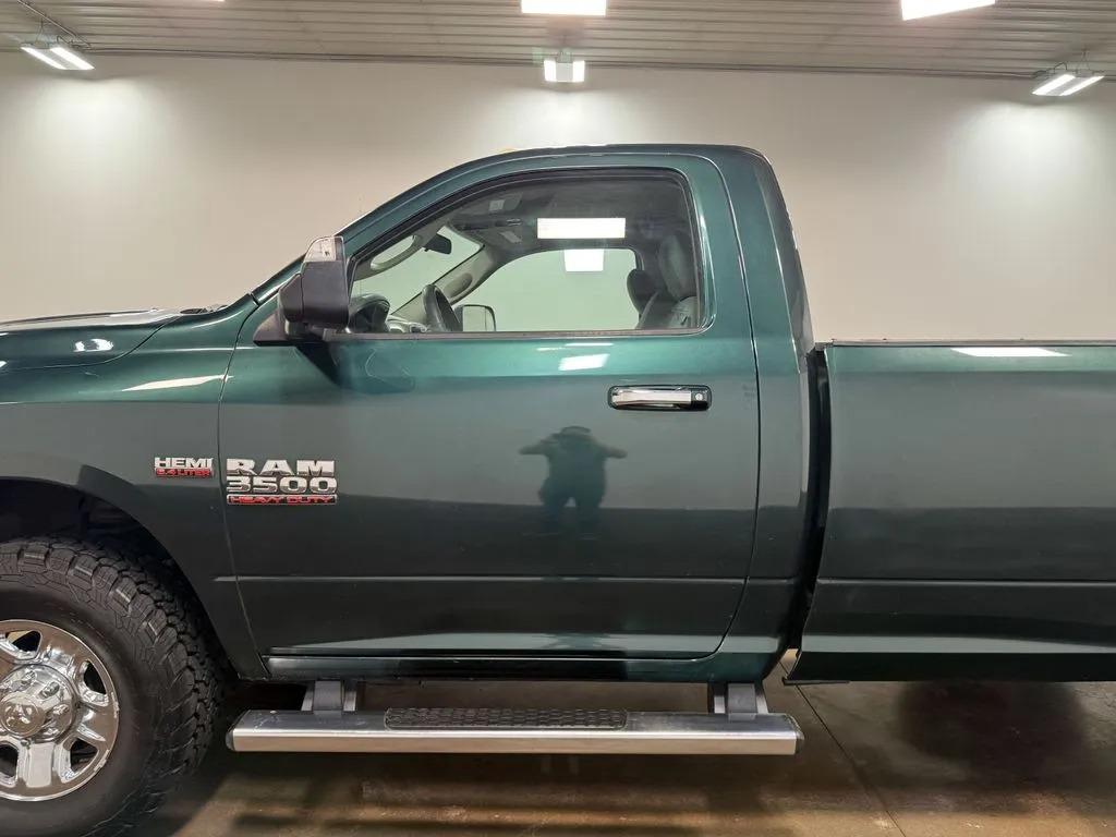 2018 Ram 3500 SLT