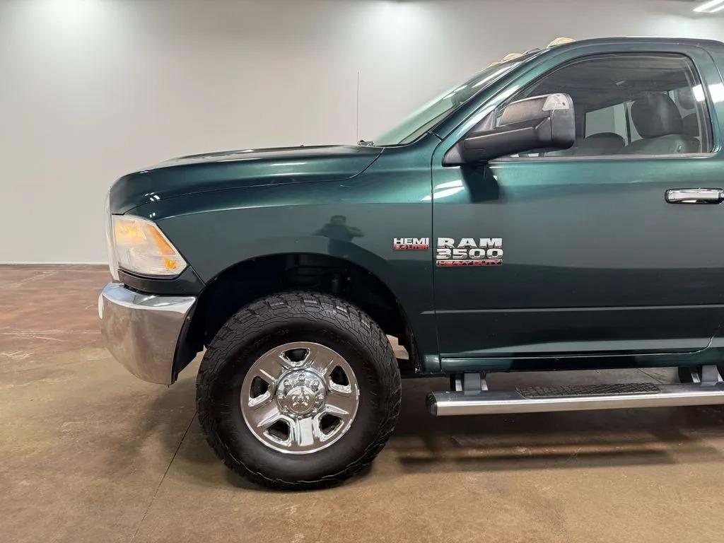 2018 Ram 3500 SLT
