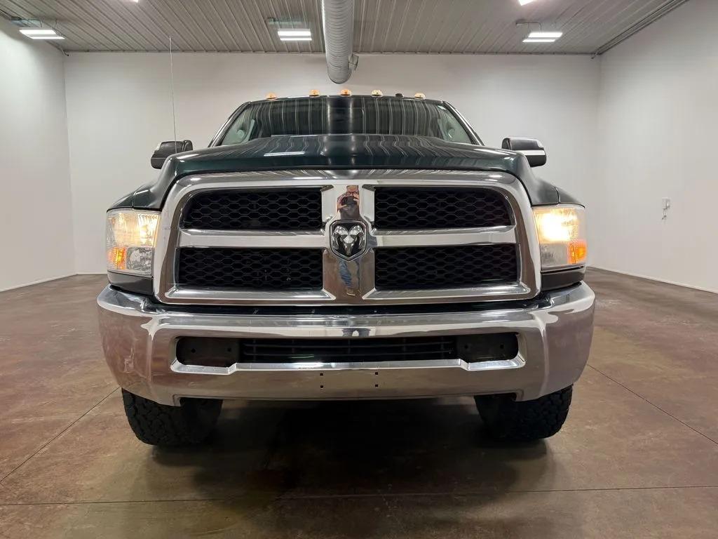 2018 Ram 3500 SLT