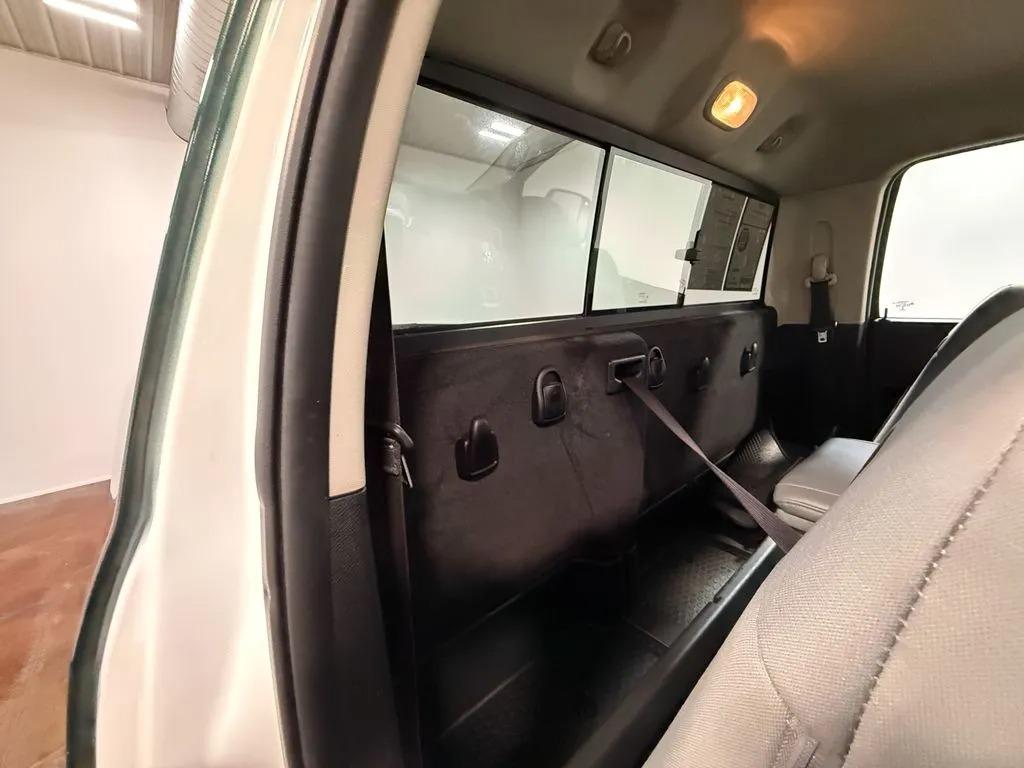 2018 Ram 3500 SLT
