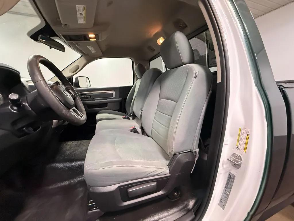2018 Ram 3500 SLT - 4