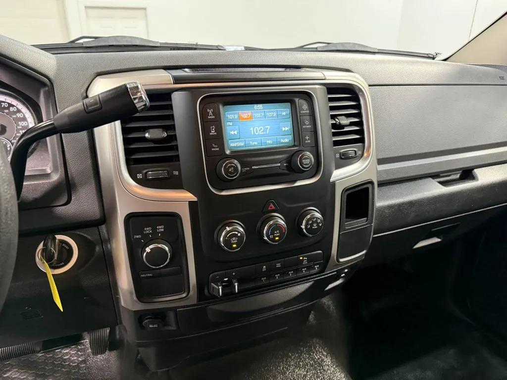 2018 Ram 3500 SLT