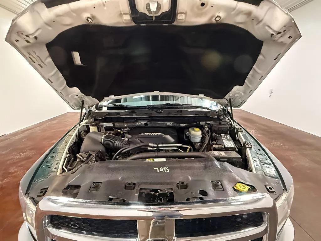 2018 Ram 3500 SLT