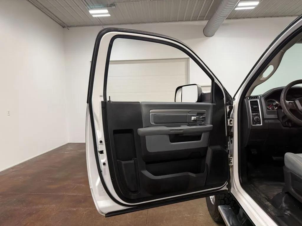 2018 Ram 3500 SLT