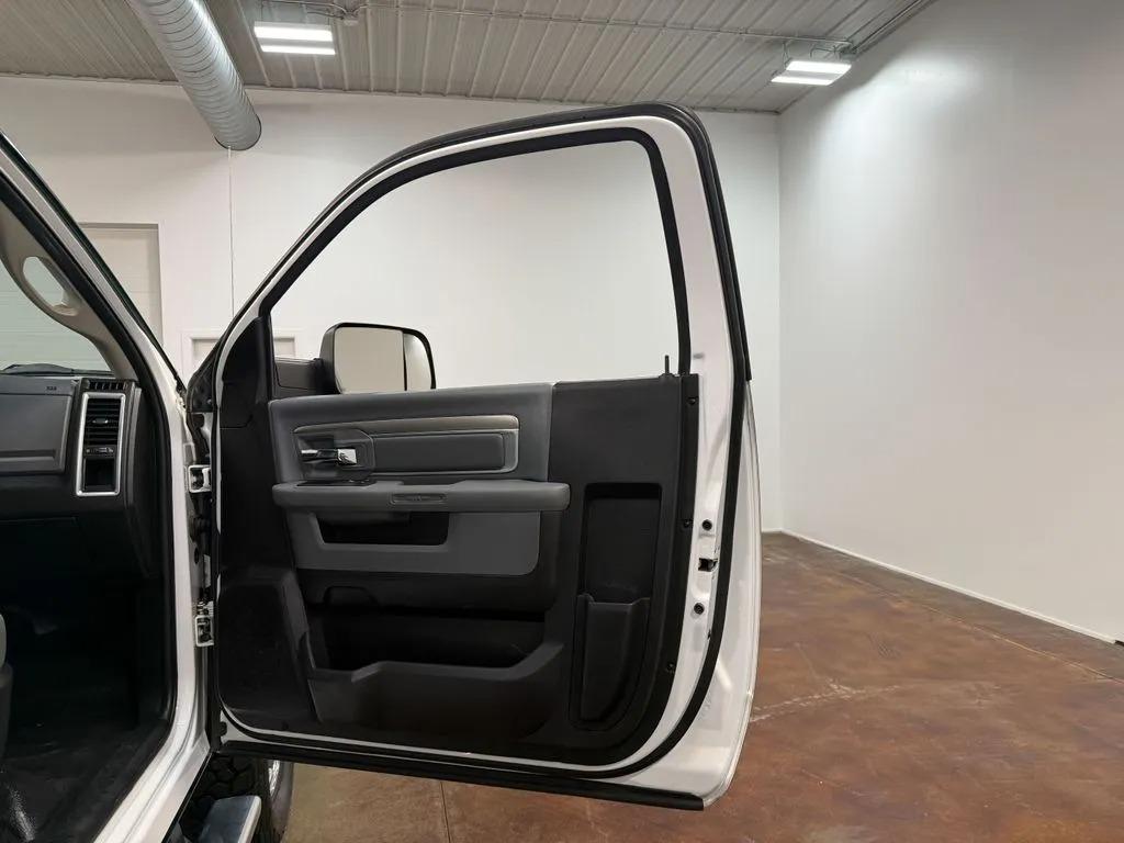 2018 Ram 3500 SLT