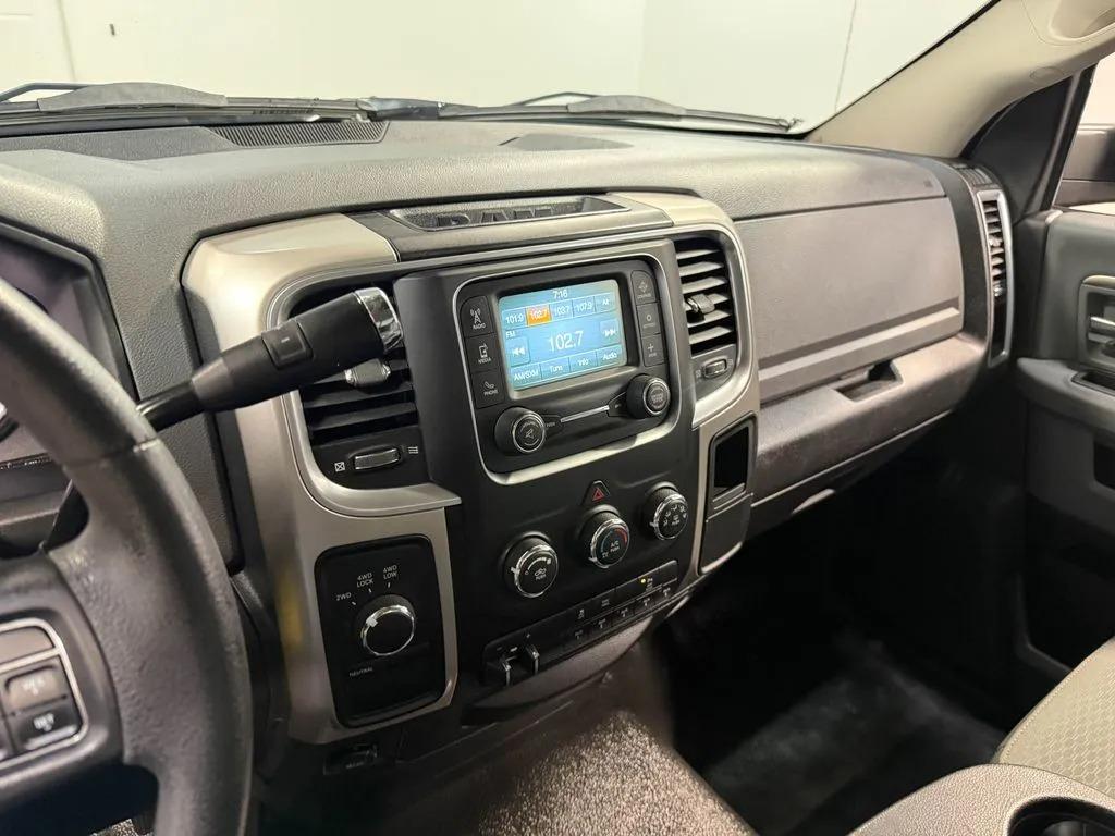 2018 Ram 3500 SLT
