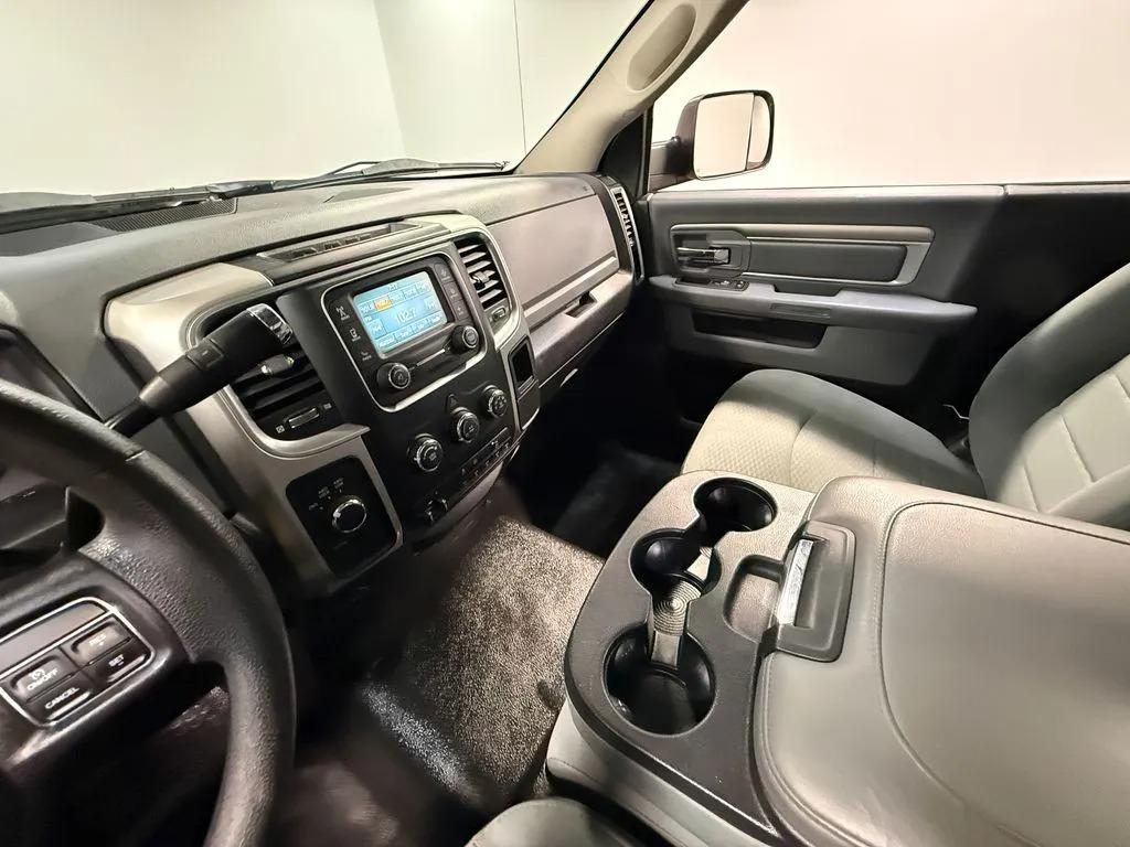 2018 Ram 3500 SLT