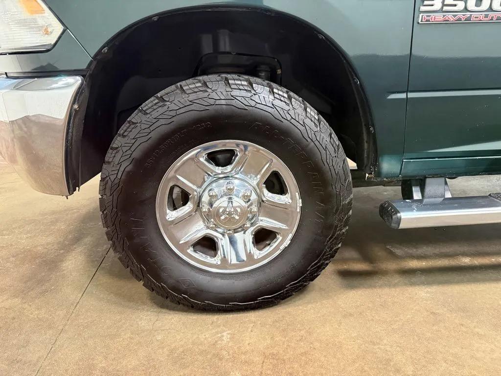 2018 Ram 3500 SLT