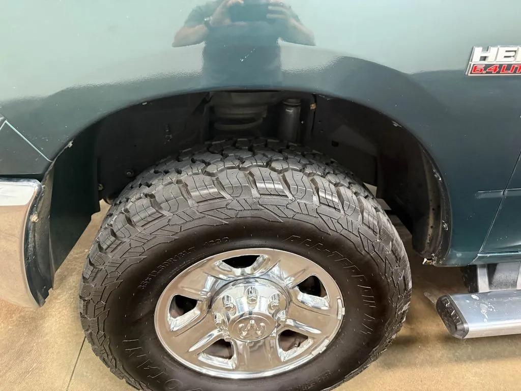 2018 Ram 3500 SLT