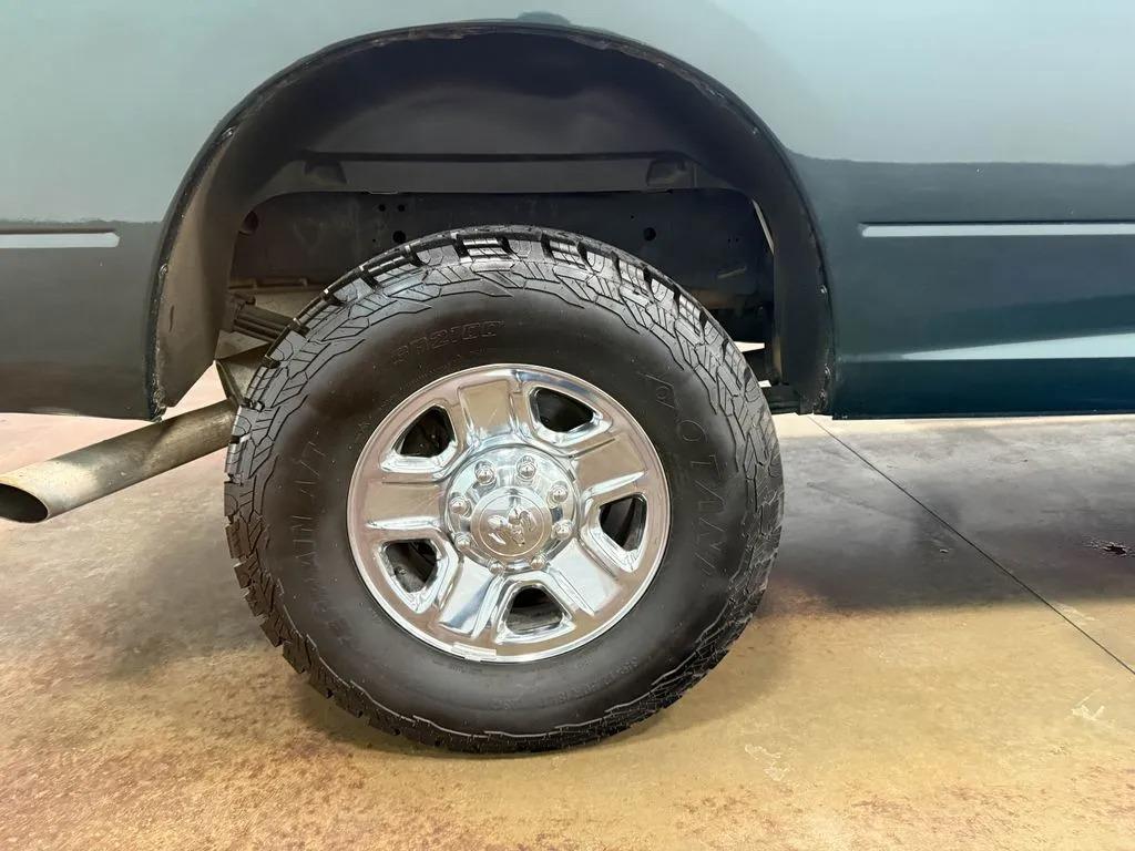 2018 Ram 3500 SLT