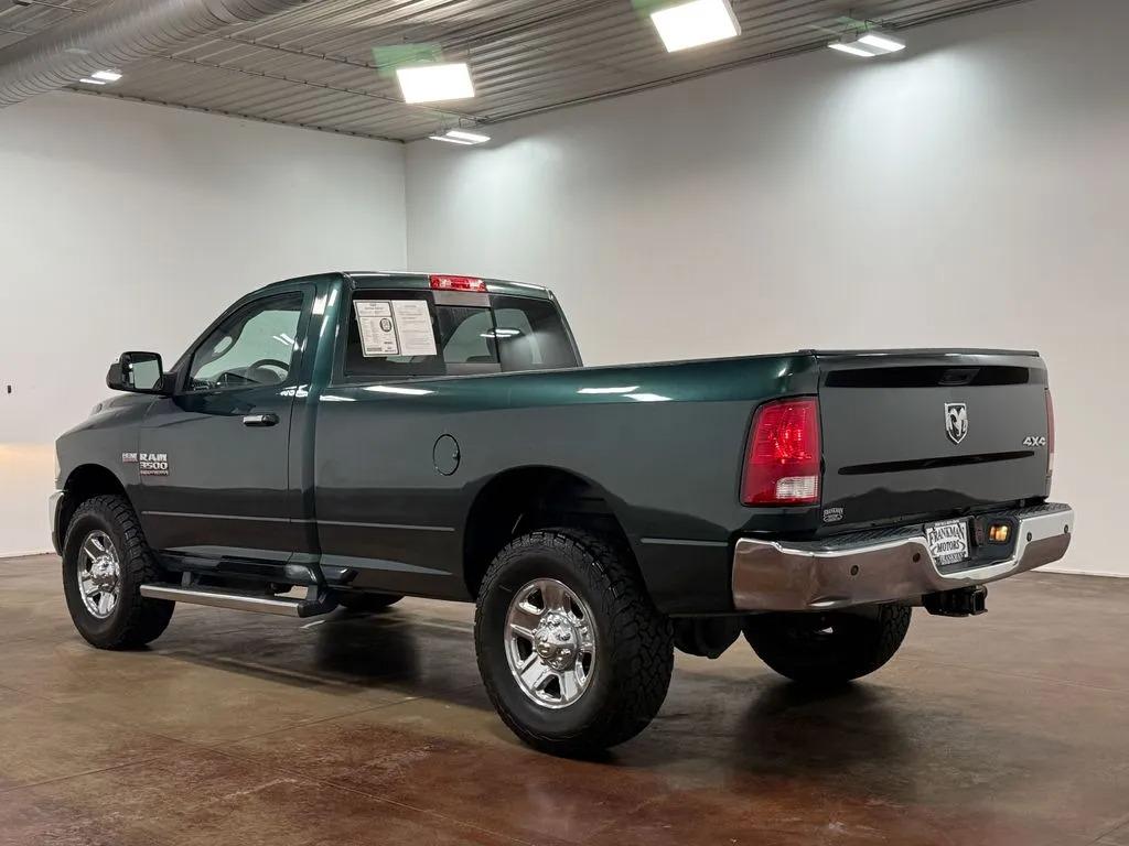 2018 Ram 3500 SLT
