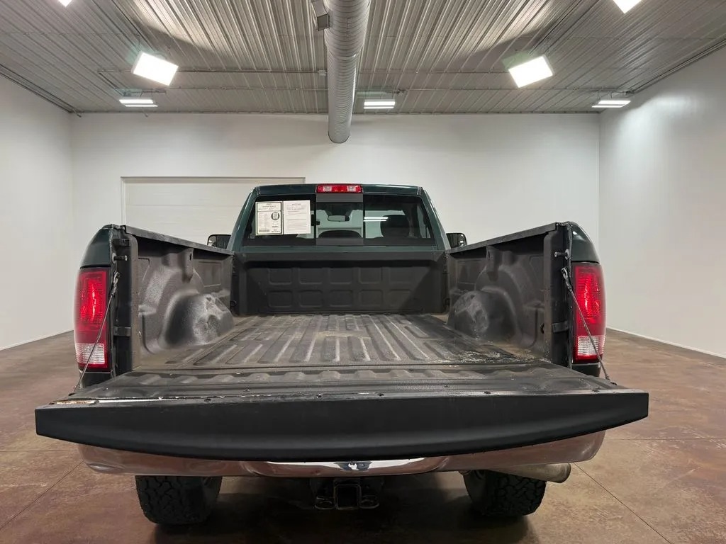 2018 Ram 3500 SLT