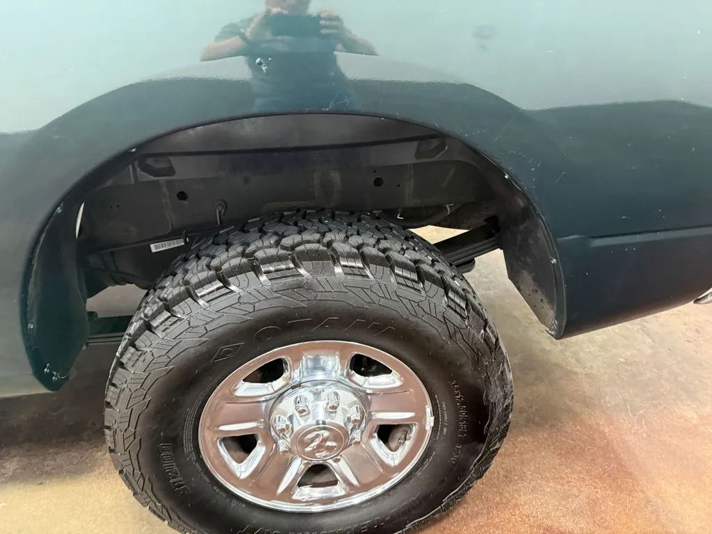 2018 Ram 3500 SLT
