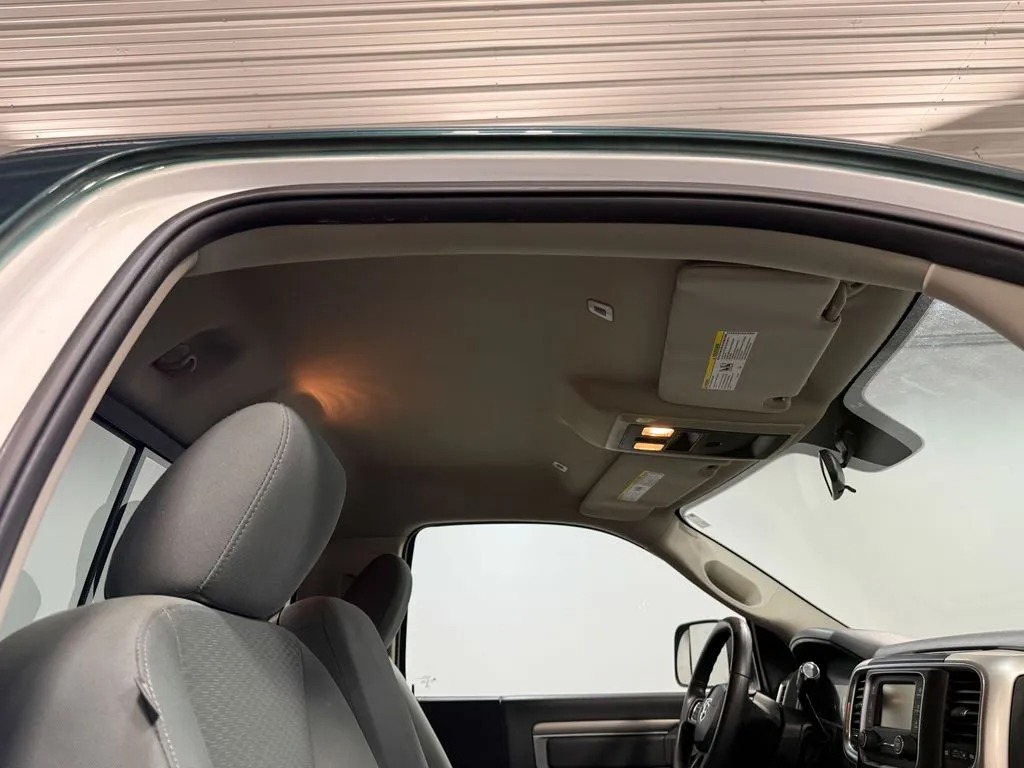 2018 Ram 3500 SLT