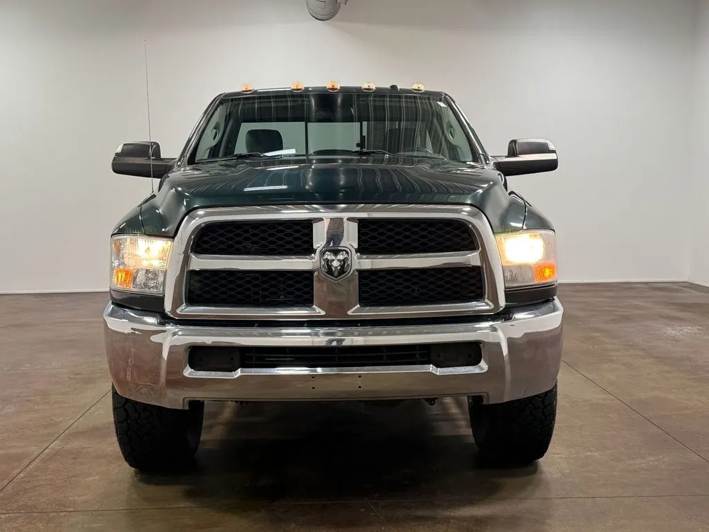 2018 Ram 3500 SLT