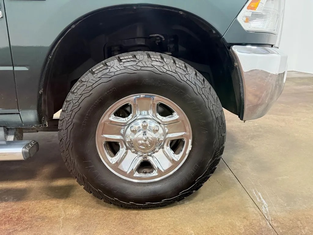 2018 Ram 3500 SLT