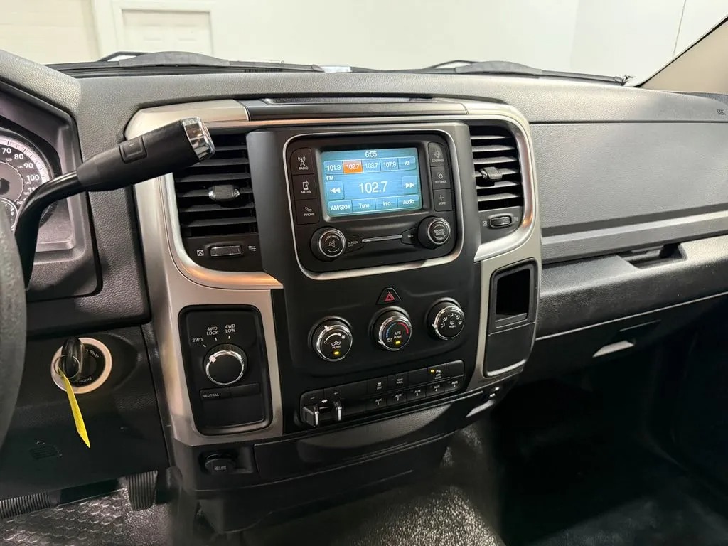 2018 Ram 3500 SLT