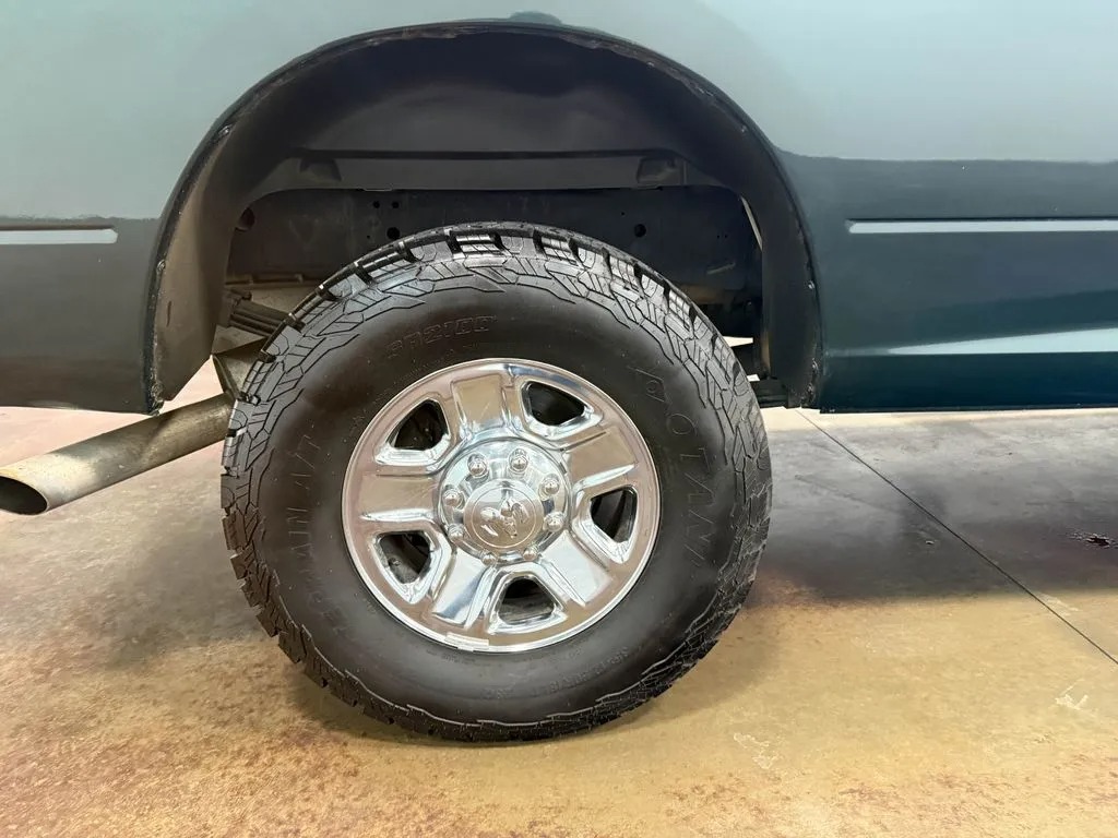 2018 Ram 3500 SLT