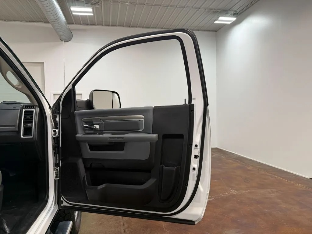 2018 Ram 3500 SLT
