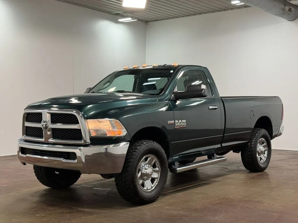  RAM 3500