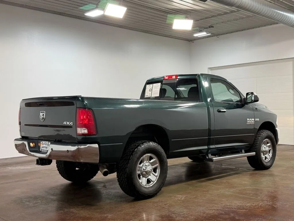 2018 Ram 3500 SLT - 3