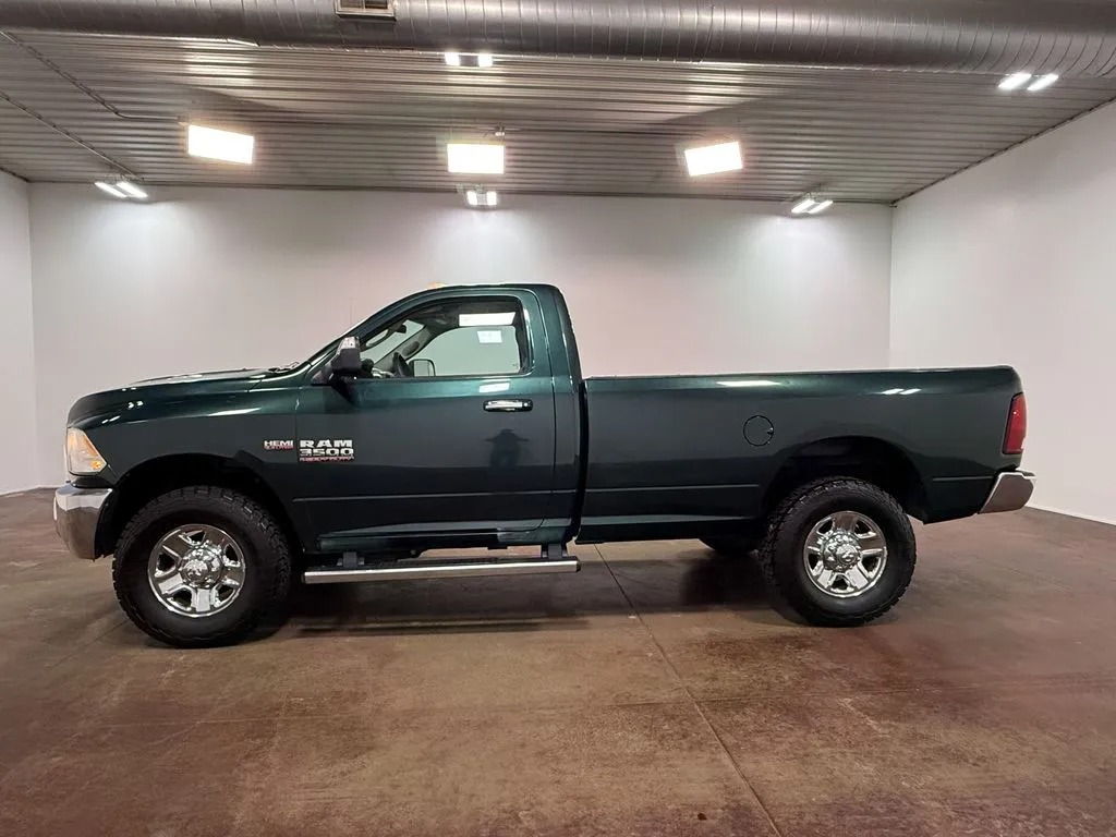 2018 Ram 3500 SLT - 2