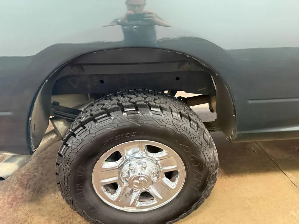 2018 Ram 3500 SLT - 5